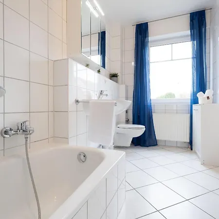 Strandresidenz 1 Apartament