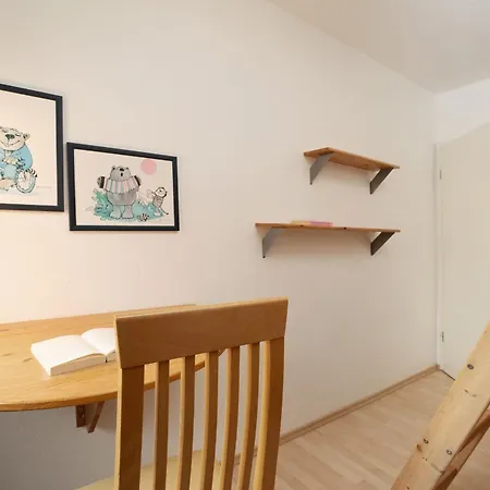 Apartament Strandresidenz 1 *