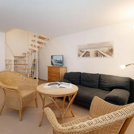 Apartament Strandresidenz 1 Kellenhusen