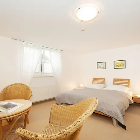 Strandresidenz 1 Apartament *