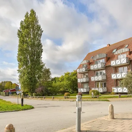 Apartament Strandresidenz 1 *