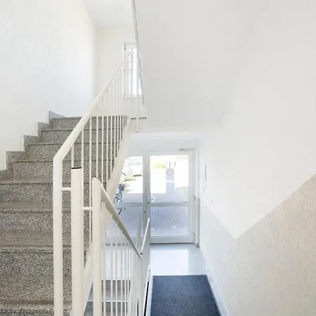 Strandresidenz 1 Apartament Kellenhusen