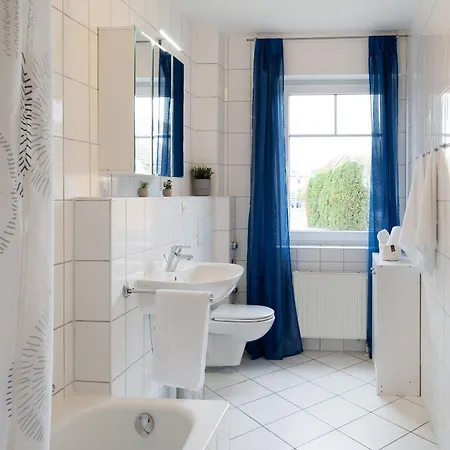 Apartament Strandresidenz 1 Kellenhusen