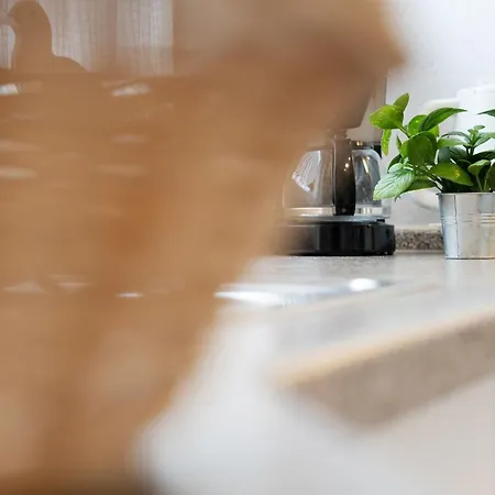 Apartament Strandresidenz 1