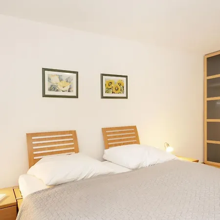 Strandresidenz 1 Apartament *