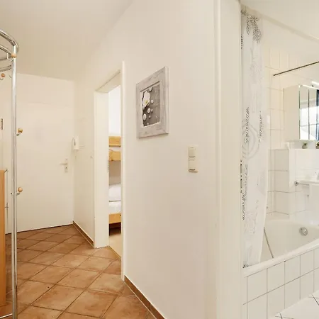 Apartament Strandresidenz 1 *