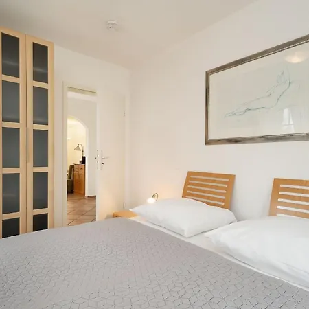 Strandresidenz 1 Apartament Kellenhusen