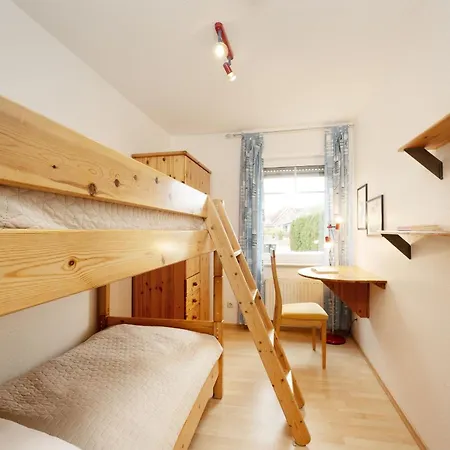 Apartament Strandresidenz 1 Kellenhusen