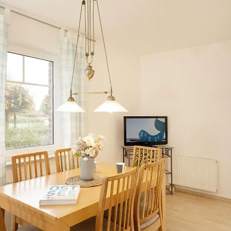 Strandresidenz 1 Apartament