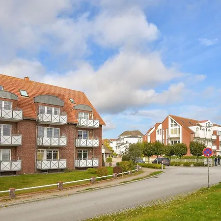 Apartment Strandresidenz 1 *