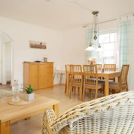 Apartament Strandresidenz 1