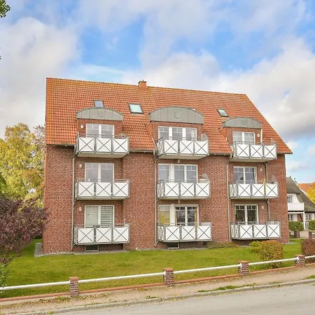 Strandresidenz 1 Apartament *