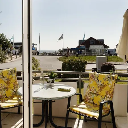 Apartament Strandresidenz 1 *