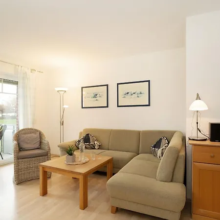 Strandresidenz 1 * Kellenhusen