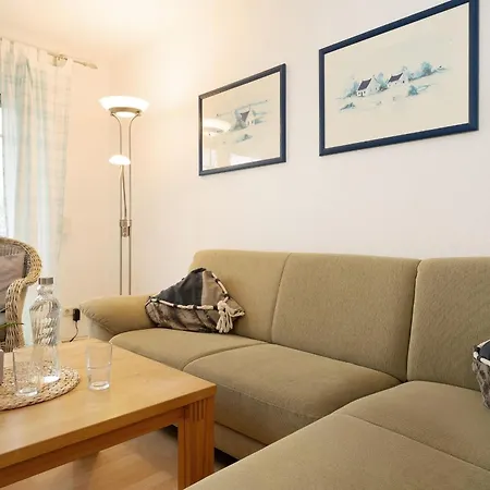 Strandresidenz 1 Apartament