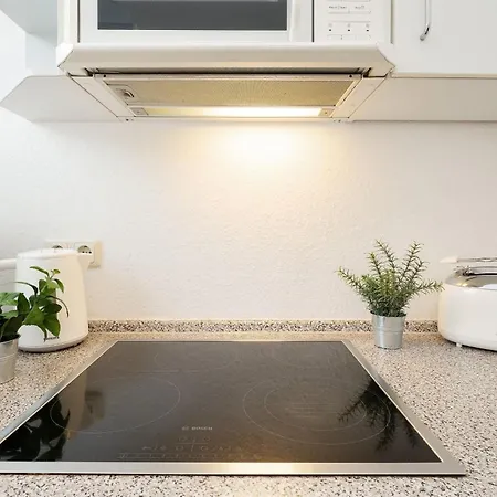 Apartament Strandresidenz 1 *