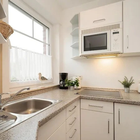 Strandresidenz 1 Apartament Kellenhusen