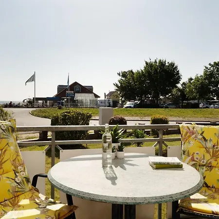 Strandresidenz 1 * Kellenhusen