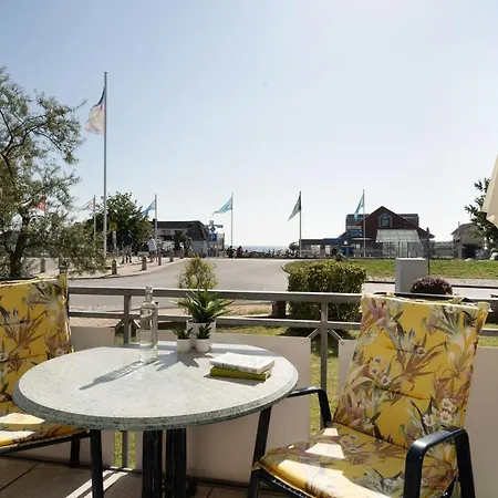 Strandresidenz 1 Apartament