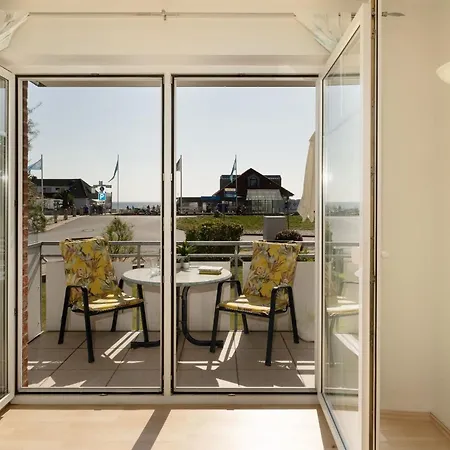 Apartament Strandresidenz 1