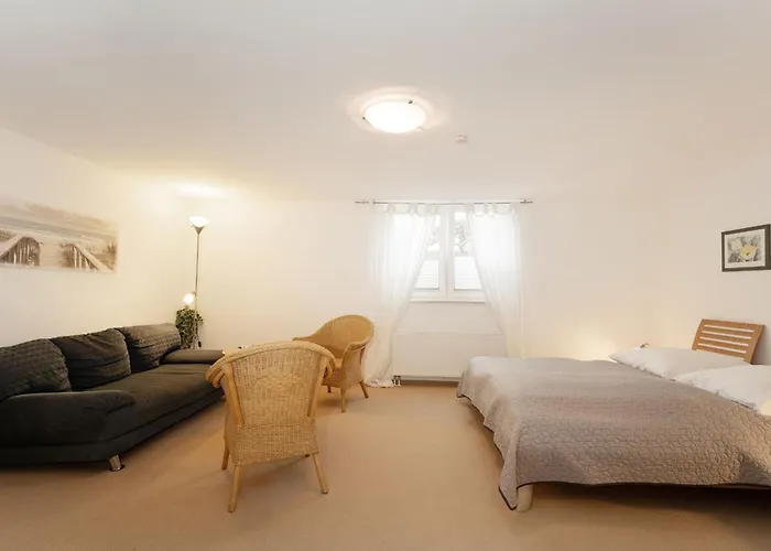 Strandresidenz 1 Kellenhusen