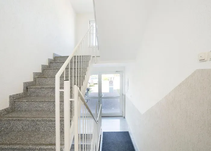 Strandresidenz 1 Appartamento Kellenhusen