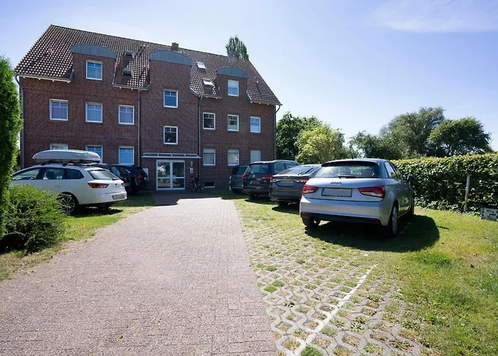 Strandresidenz 1 * Kellenhusen