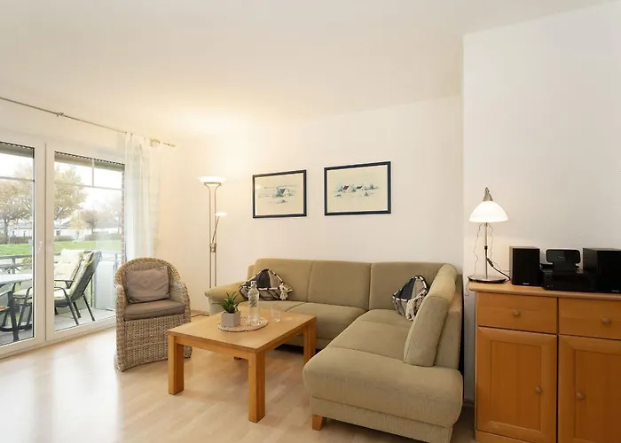 Strandresidenz 1 * Kellenhusen