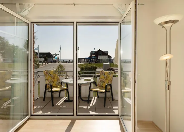 Appartamento Strandresidenz 1